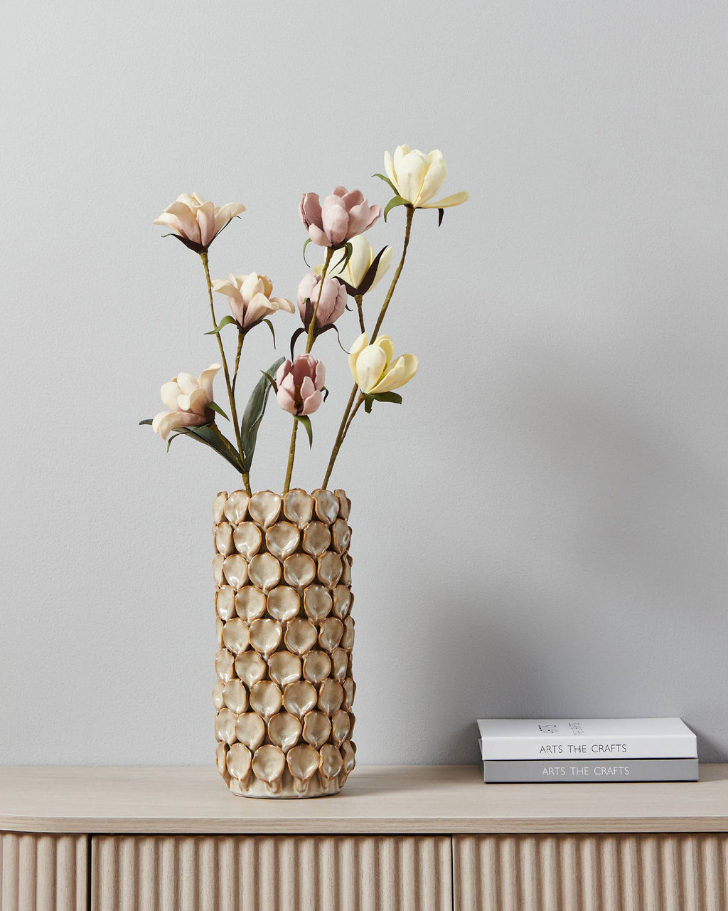 Vaas Shigay Beige 31x16cm