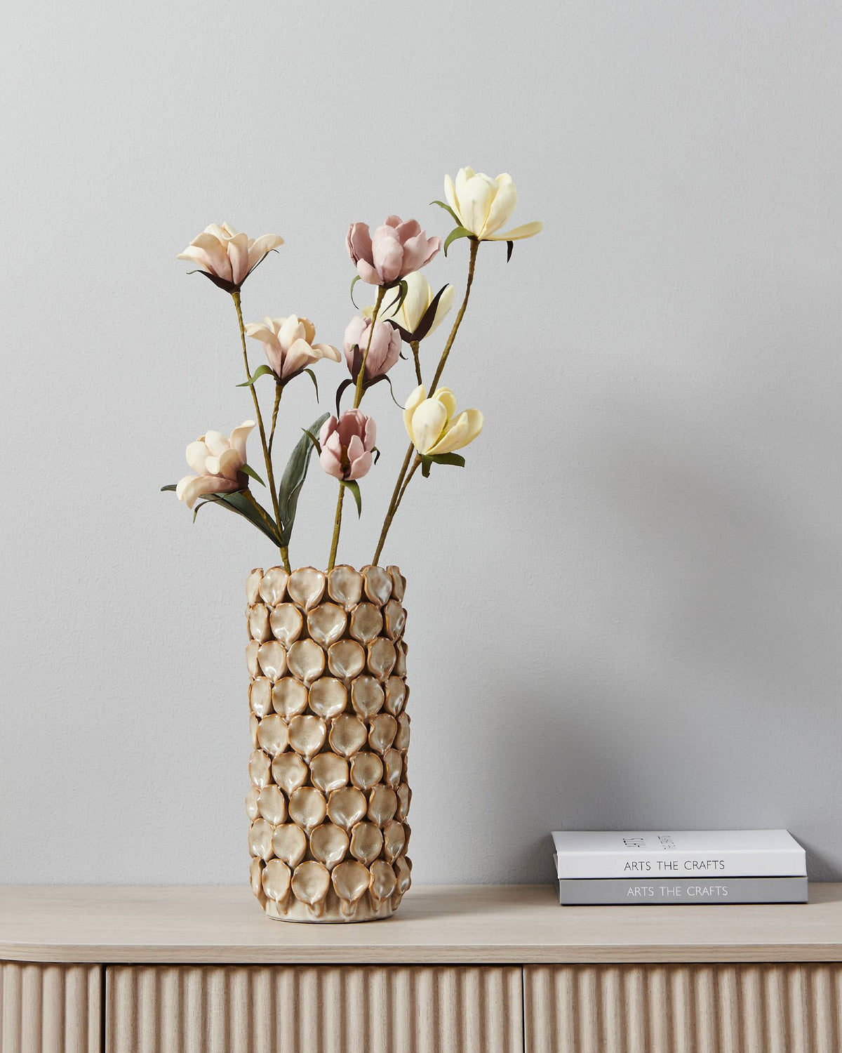 Vaas Shigay Beige 31x16cm