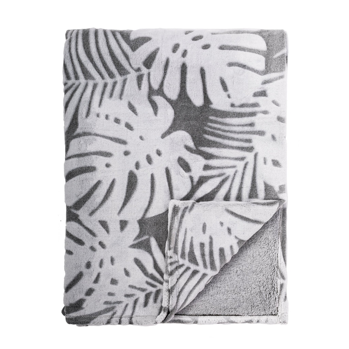 Plaid Laser 130x170CM, olijfgroen