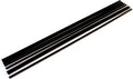 8 Zwarte sticks