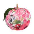 Handgemaakt decoratie fleury appel 20cm