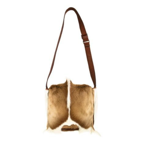 Crossbody tas springbok (alleen EU)*