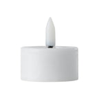 LED Theelicht Longbleh wit 3,9x4cm