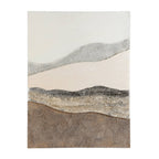 Schilderij Jerantut Beige 60x80cm