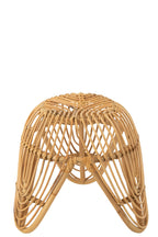 J-Line Stoel Lea Rotan Naturel