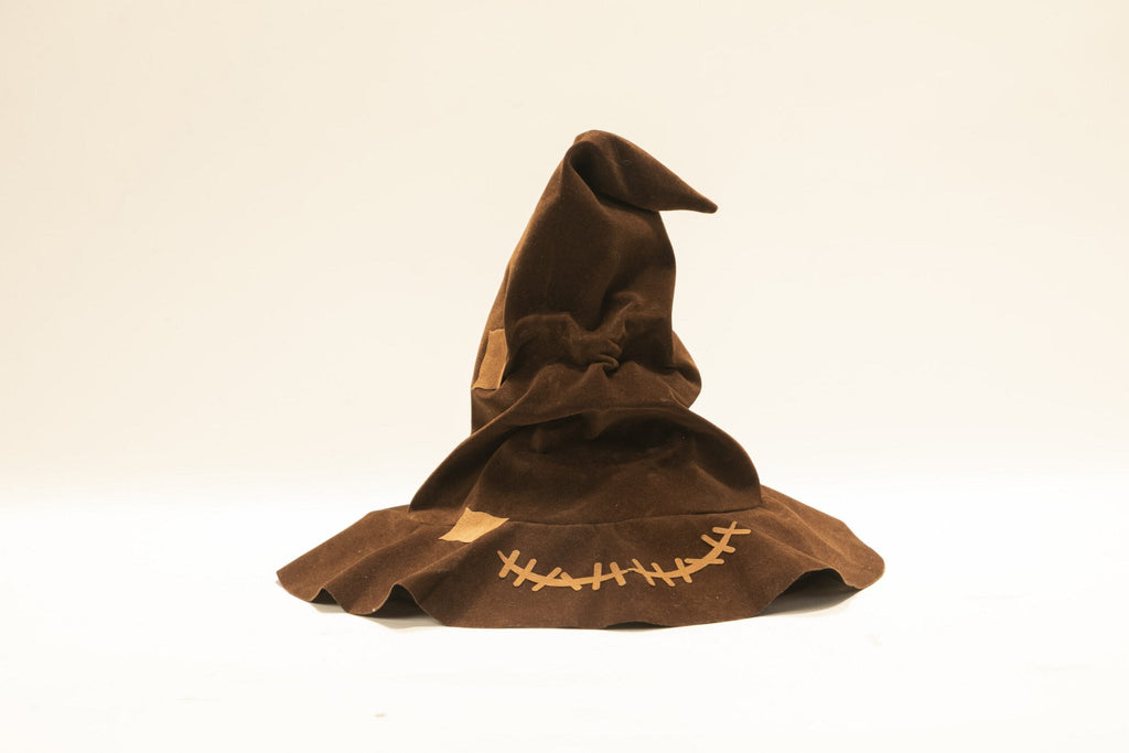Harry Potter, 3D Modelbouw, Talking Sorting Hat, 1632, 20 x 18,2 x 20 cm