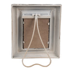 Fotolijst 10x15 cm Beige Metaal Fotokader
