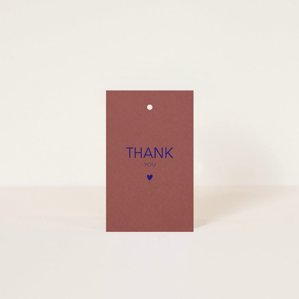 Label Thinking of you