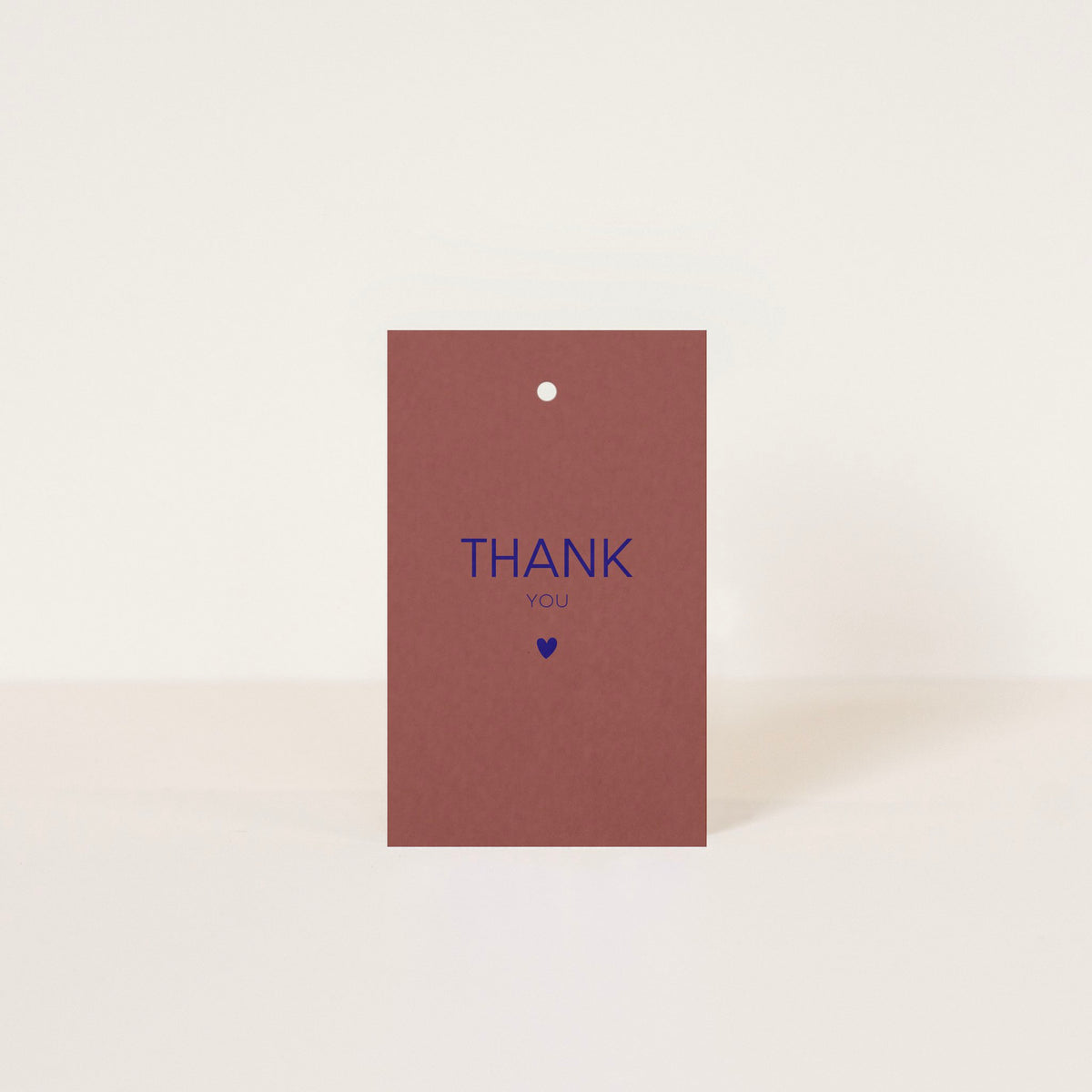 Label Thinking of you