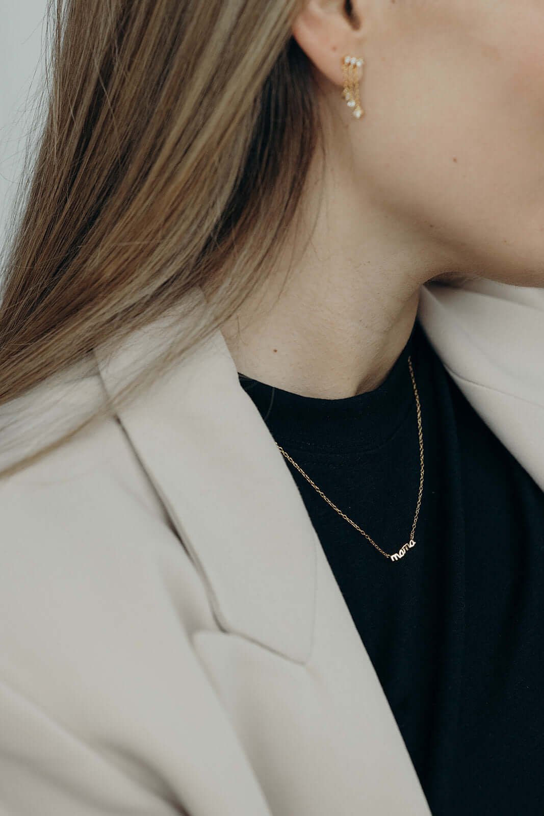 Mama kleine ketting