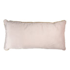 Sierkussen 76x35x4 cm Beige Polyester