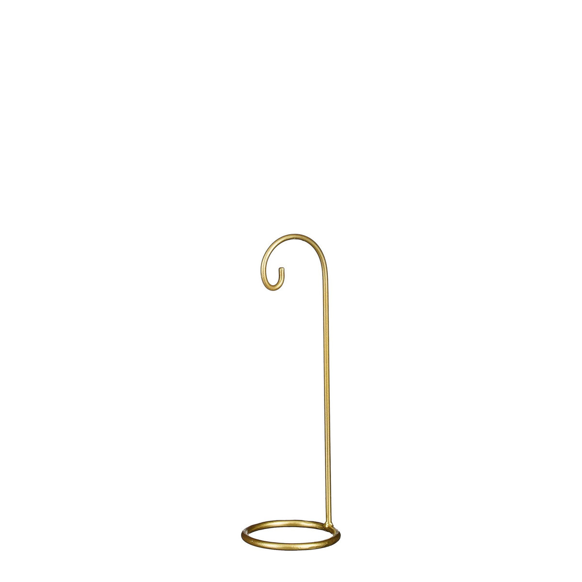 Ornament standaard goud