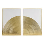 Schilderij Roberval Goud 53x73 cm