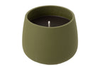 J-Line Buitenkaars Cyra Cement Groen Large 45U