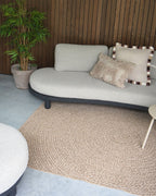 Binnen- en Buitenkleed Set Nature - 240 x 340 cm