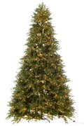 J-Line kerstboom 4000 Led - kunststof - groen - extra L