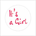 Etiket - It's a girl