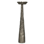 Candlestick Butuan Gold 13x51 cm