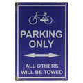 Retro Wandbord 30x20
