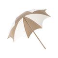 Decoratie Beeld Konijnen 19x16x23 cm Beige Kunststof
