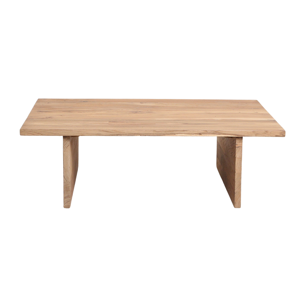 Thar teakhouten salontafel outdoor