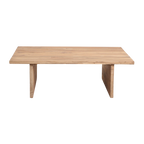 Thar teakhouten salontafel outdoor
