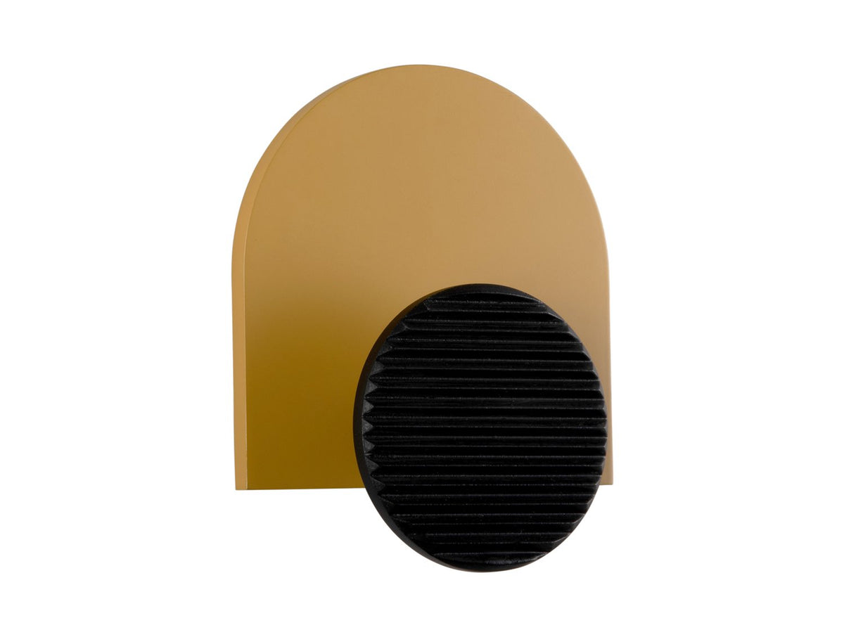Kleerhanger enkele knop