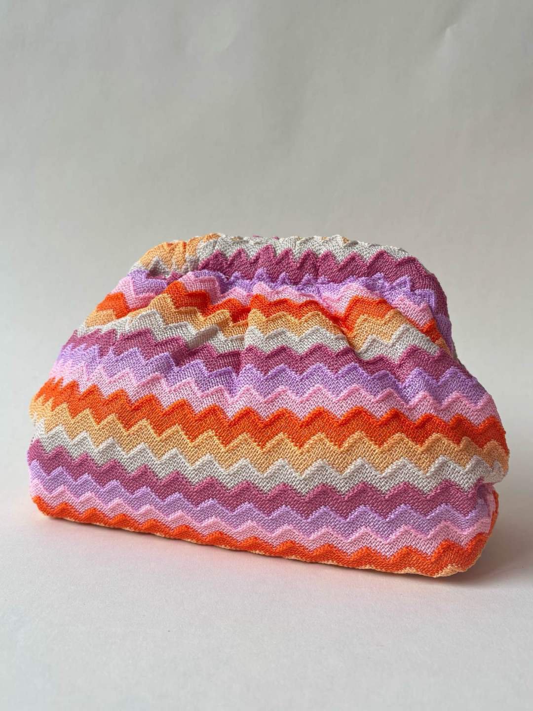 Zonsondergang Swirl tas
