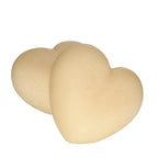 Aromahartjes vanille 4,5x4,5x2cm set 18