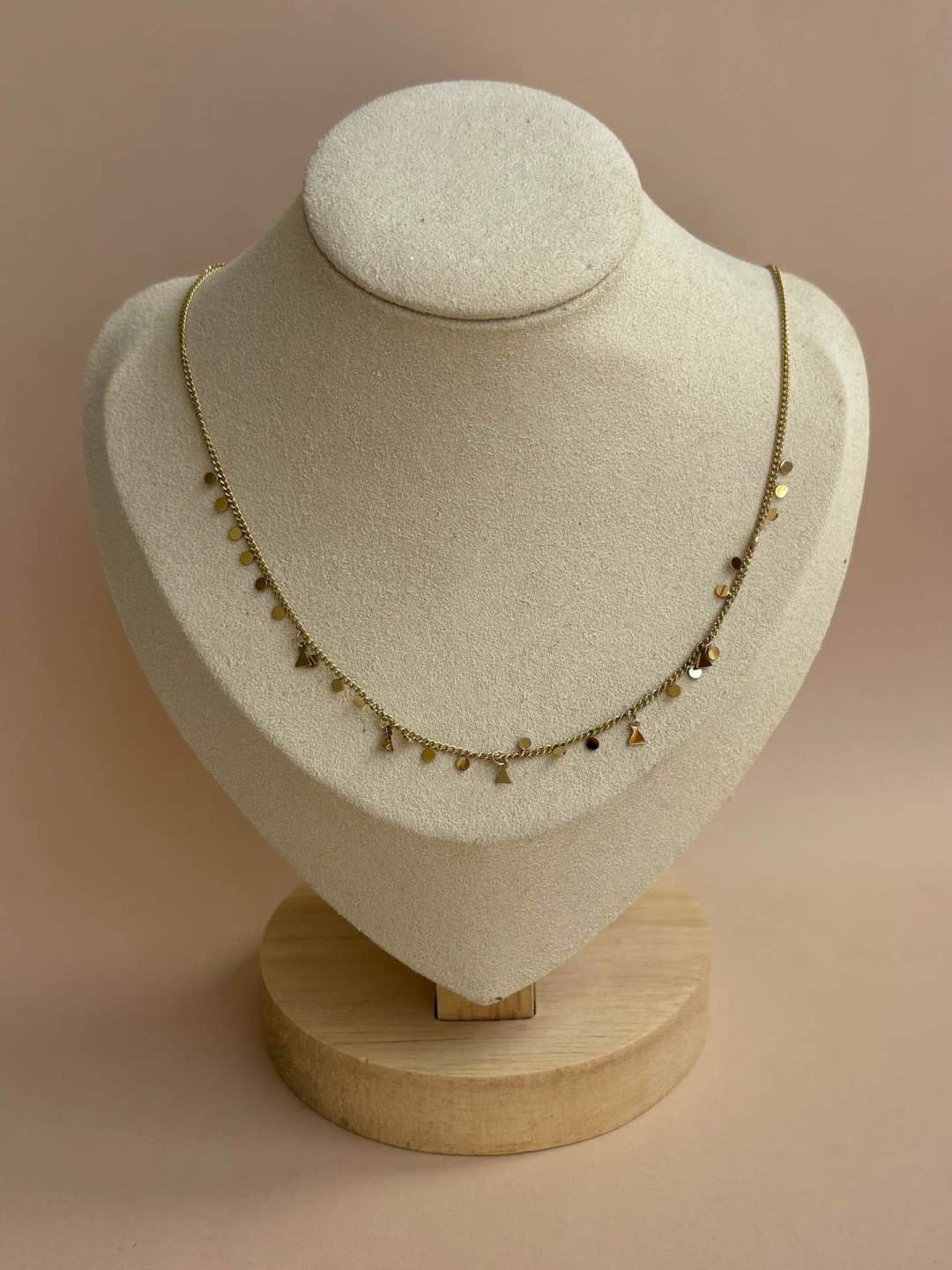 Ketting WAUW Jewellery Bel 0336125599