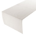 Indi Tafelloper ivoor 50x140cm