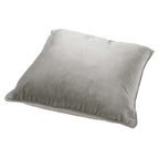 Nederlands decor Finn - Kushion 60x60 cm Micro Chip - Gray