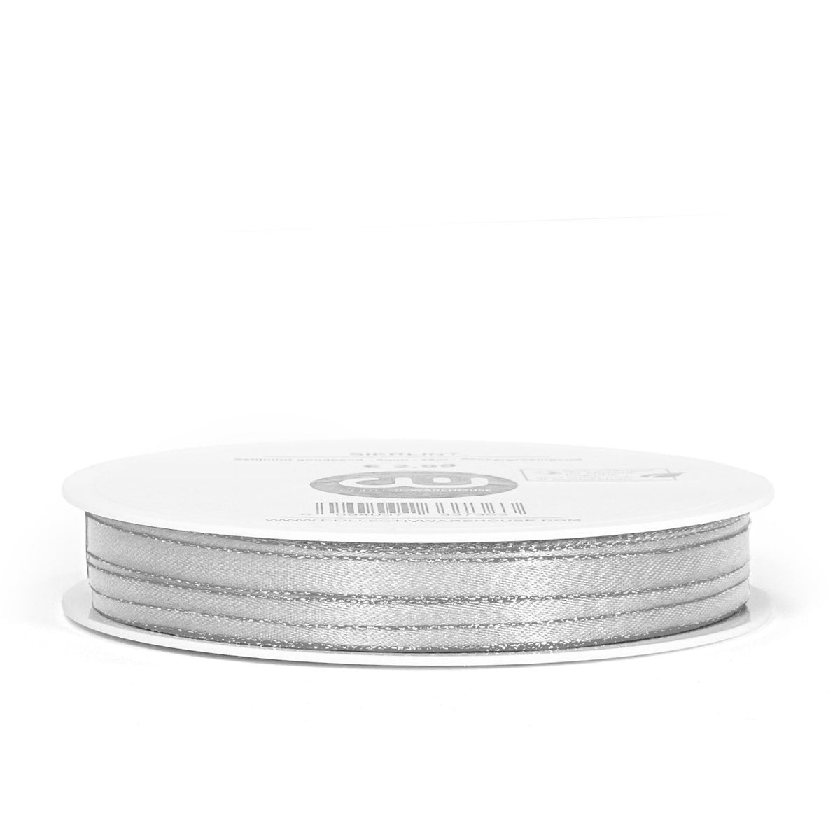 Satijnlint goudband – 6mm