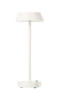 J-Line tafellamp Noé - metaal - wit