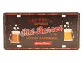 Retro Wandbord 15x30