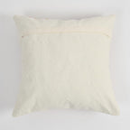 Kussenhoes – Getufte geometrische pompon – 16x16 inch (enkele eenheid)