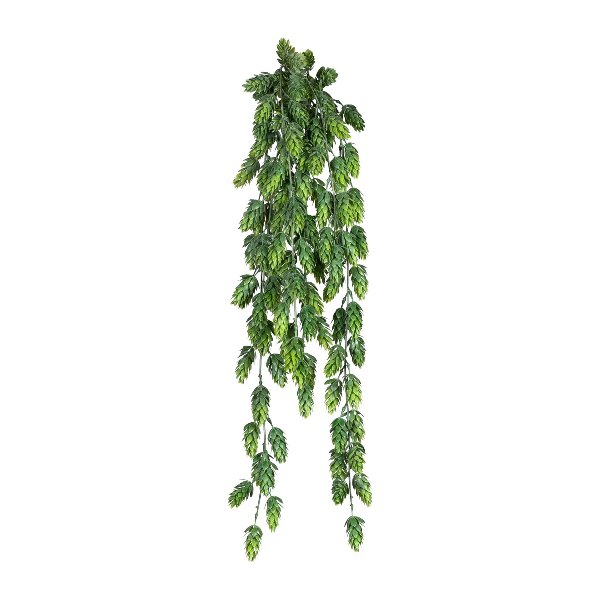 Kunsthanger Hop 75cm groen