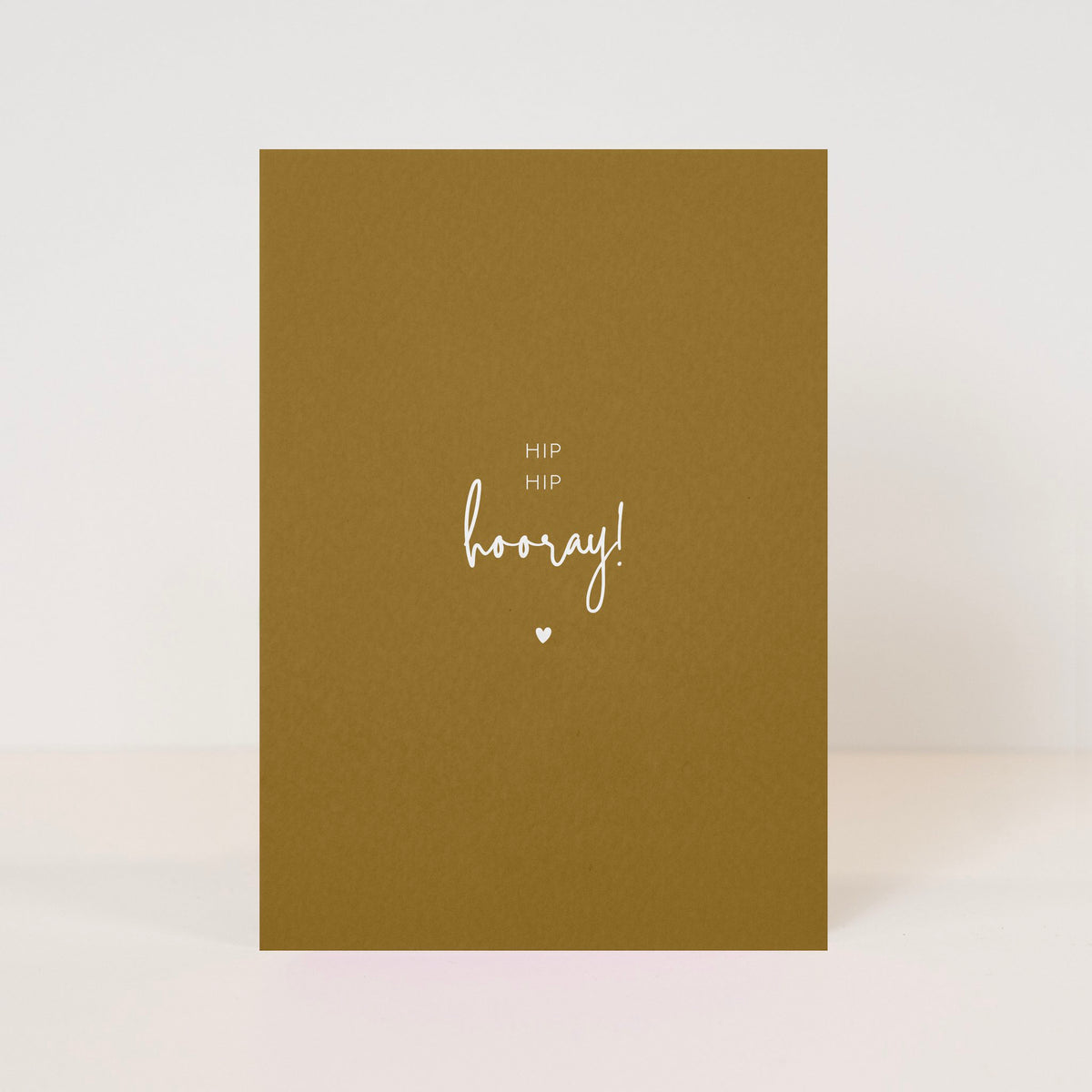 Postcard 'Sending a little love your way today'