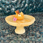 Decoratieve middelpuntkom