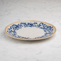 Cruise Amalfi Rond Randloos Porseleinen Bord 21 cm – Set van 12 | Professioneel horeca dinerbord