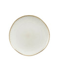 Nusa ontbijtbord off white