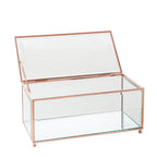 J-Line vuurschaal Trunk Rond - magnesium - bruin - S