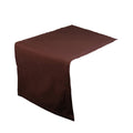 Sollana Tafelloper chocolate 40x145cm