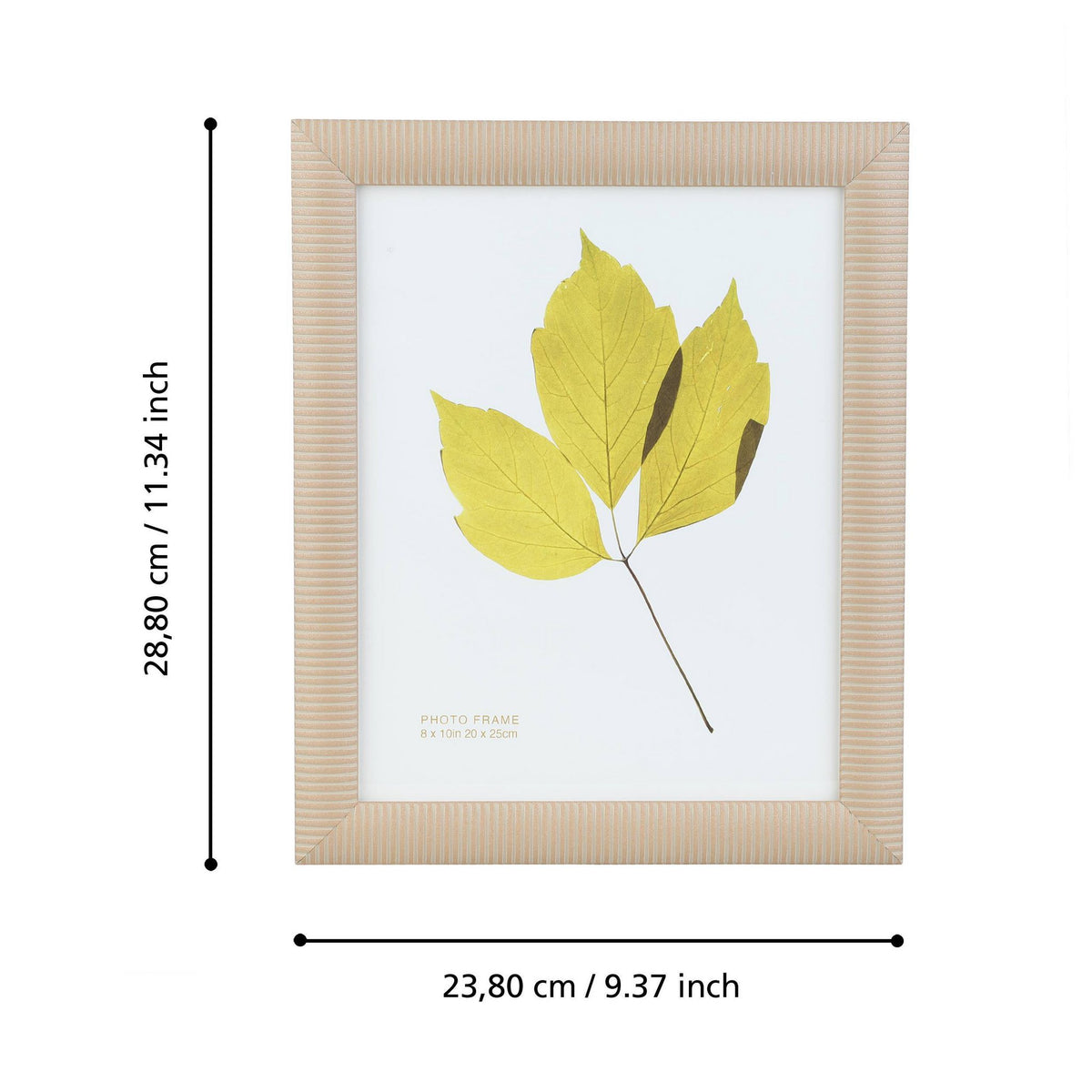Fotolijst Renabie Crème 24x29 cm