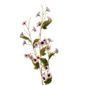 Kunstbloem 107 cm Roze Kunststof