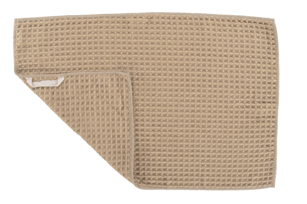 Theedoek Essentials Wafle - Set/2 - 60x40 cm