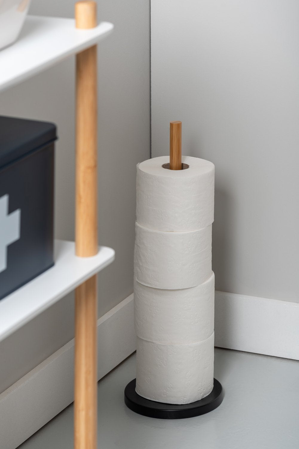 Toiletrolhouder Schoon