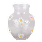 Vaas Ø 13x16 cm Transparant Glas