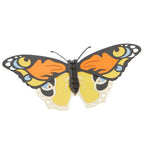 Papiermodel Vlinder