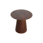 Bullnose Cone bijzettafel 50 cm